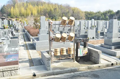 枚方長尾霊苑_5