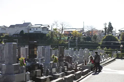 枚方長尾霊苑_4