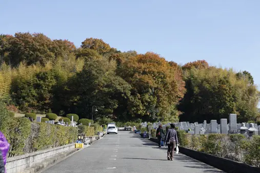 枚方長尾霊苑_7