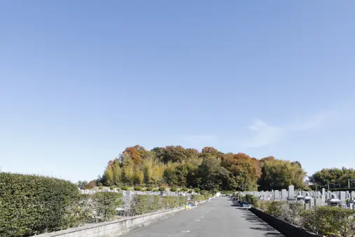 枚方長尾霊苑_6