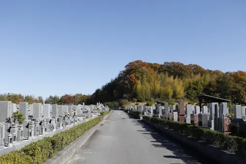 枚方長尾霊苑_10