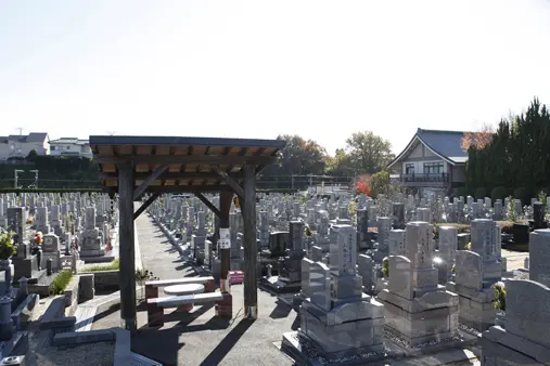 枚方長尾霊苑_3