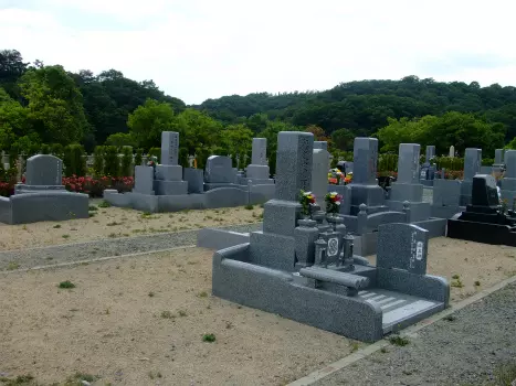 神戸市立　鵯越墓園_3