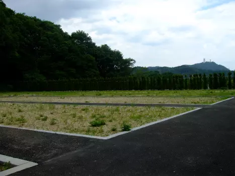 神戸市立　鵯越墓園_5