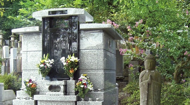 本長寺　長命殿