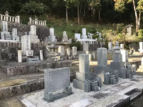 本行寺霊園_3