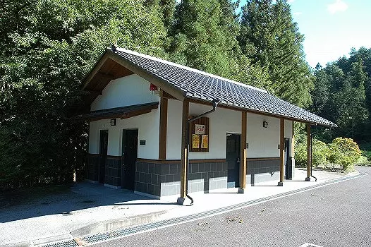 安曇野市営　堀金霊園_5