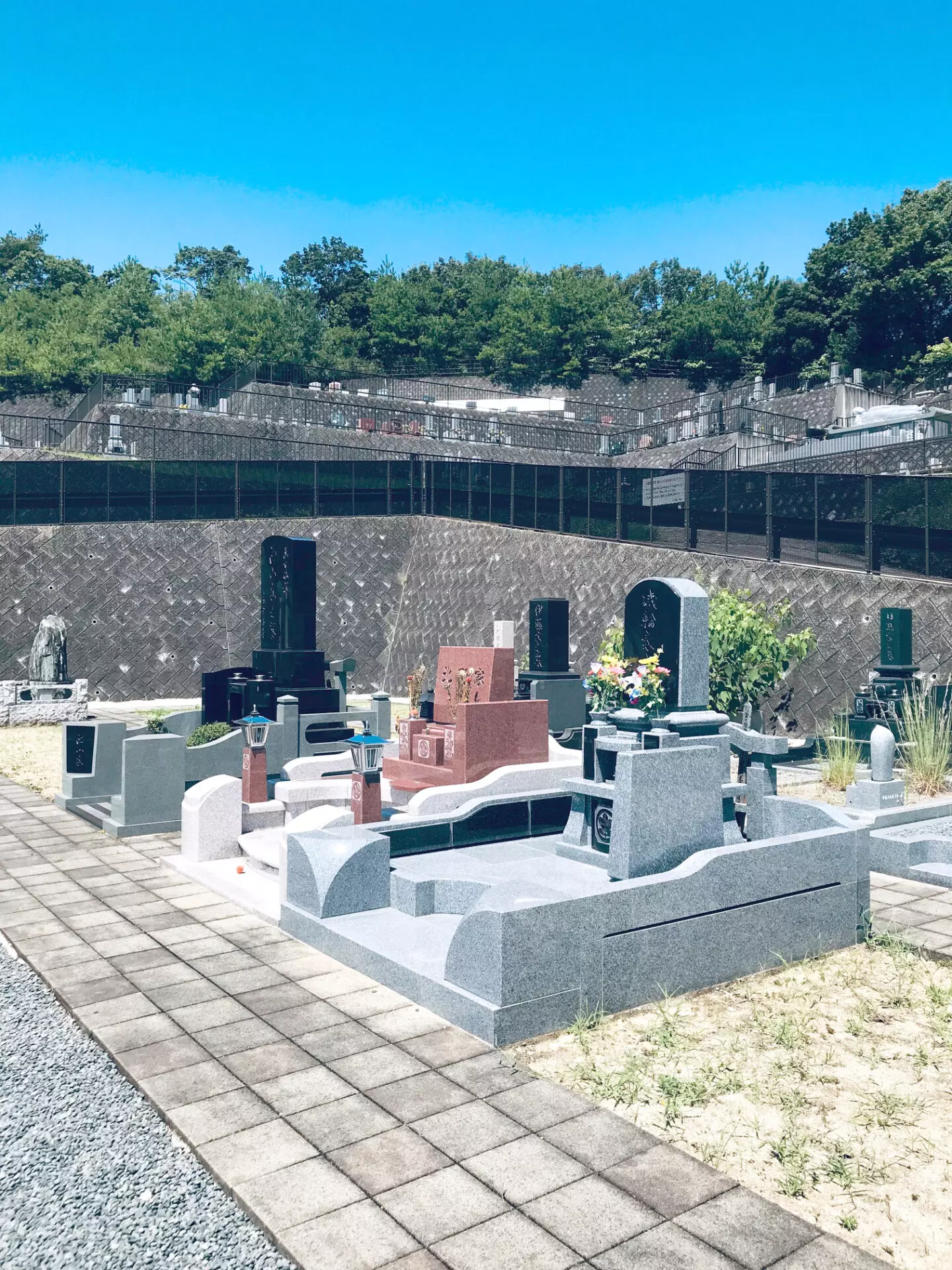 大乗寺　星が丘山手霊園_5