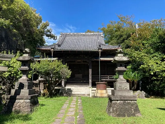 法性寺　のうこつぼ_4