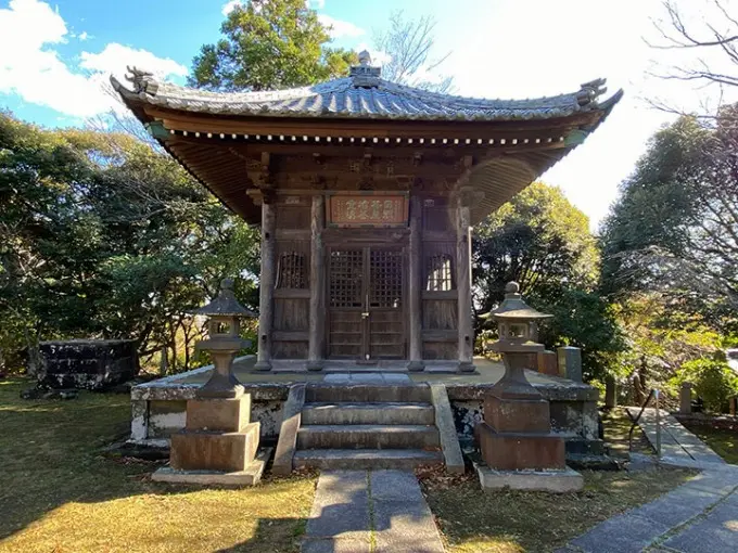 法性寺　のうこつぼ_5
