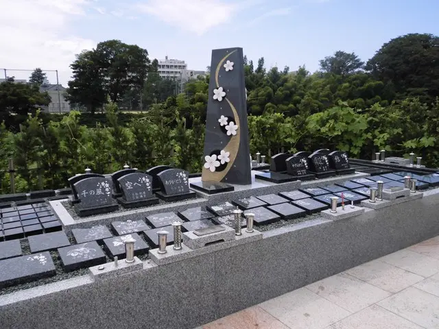 宝円寺墓地_3