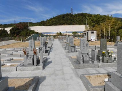 一乗寺西墓苑 一乗寺西墓苑