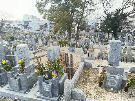 和歌山市営　今福霊園_1