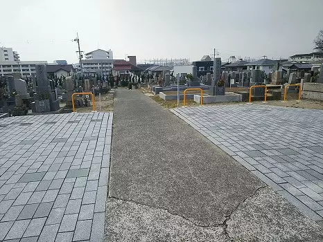 和歌山市営　今福霊園_4