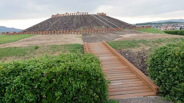 広陵町営　石塚霊園_6