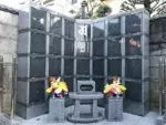 不動院　のうこつぼ