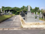 大牟田市営　櫟野墓園