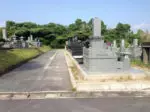 大牟田市営　櫟野墓園