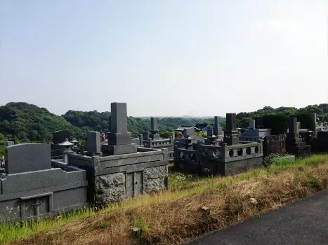 大牟田市営　櫟野墓園_7