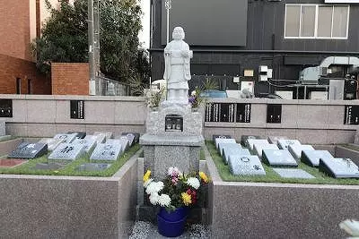 常慶寺霊園