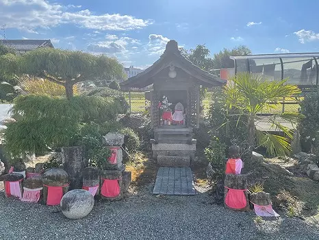 浄勝寺　のうこつぼ_4