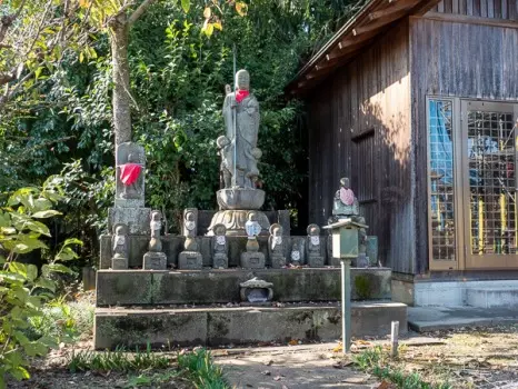 長慶寺墓地_7