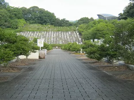 橿原市営　香久山墓園_3