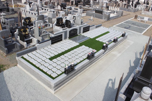 金畑霊園 金畑霊園