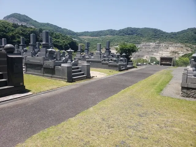 苅田町営　かんだ霊園_4