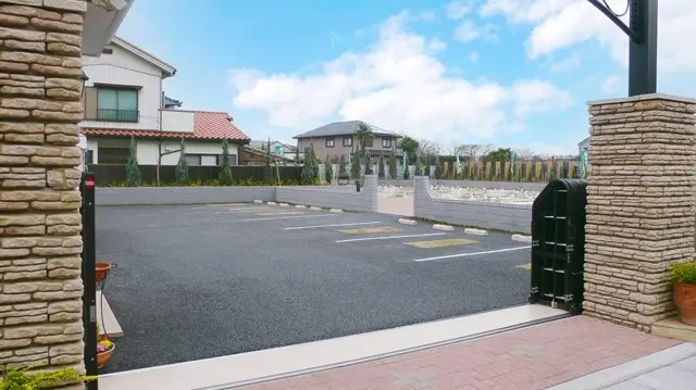 越谷あおば墓園_3