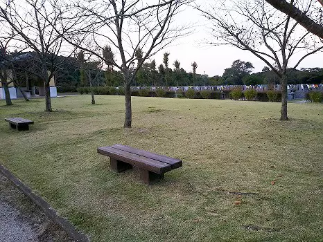 唐津市墓地公園_6