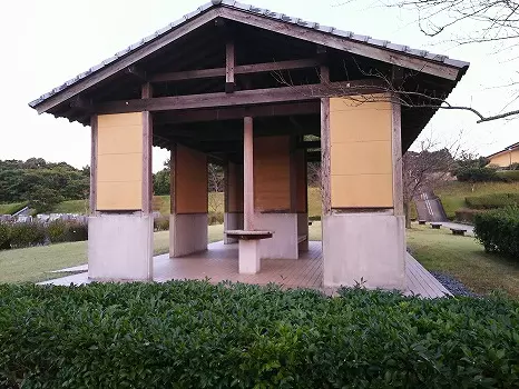 唐津市墓地公園_7