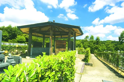 大阪柏原聖地霊園_6