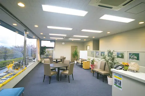 大阪柏原聖地霊園_11