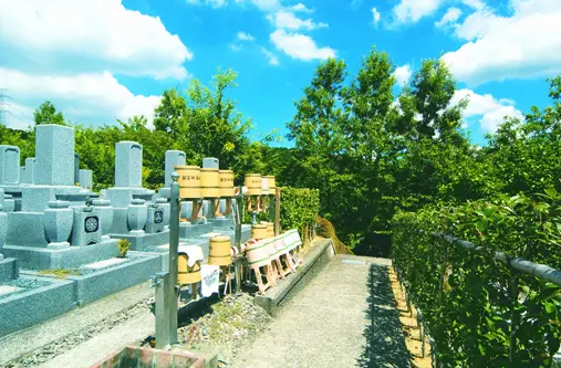大阪柏原聖地霊園_5