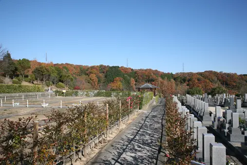 大阪柏原聖地霊園_4