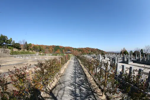 大阪柏原聖地霊園_3