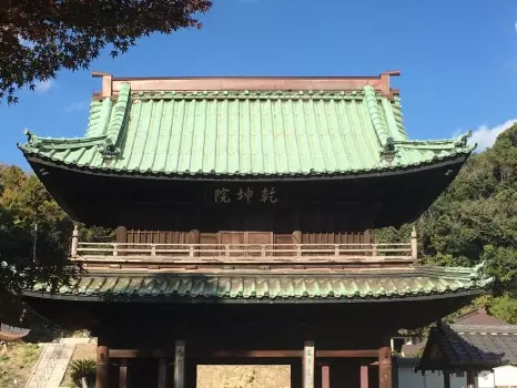 乾坤院墓苑_7