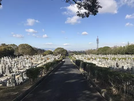 岸和田市墓苑（流木墓苑）_4