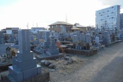 北方町営 北方墓地の画像1