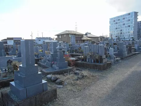 北方町営　北方墓地_0