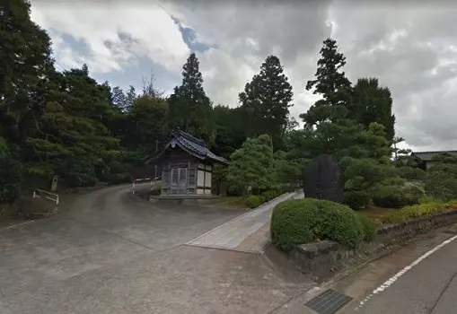 吉祥寺　新東墓地_0