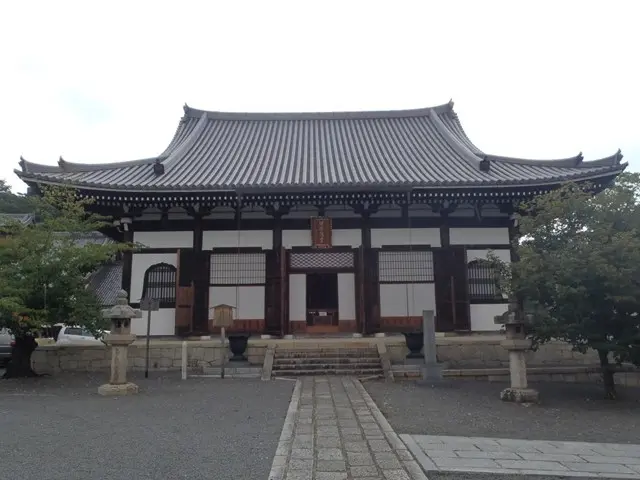 金戒光明寺 くろ谷紫雲墓地_4