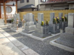 金禅寺墓苑