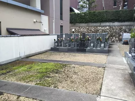 光明寺境内墓地_3