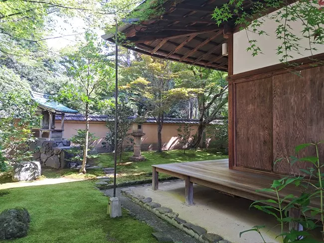 臨済宗大本山大徳寺塔頭　興臨院_4