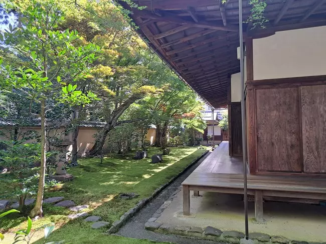 臨済宗大本山大徳寺塔頭　興臨院_5