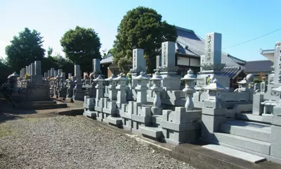光林寺墓地_0