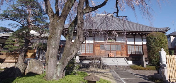 廣済寺 永代供養墓・樹木葬の画像1