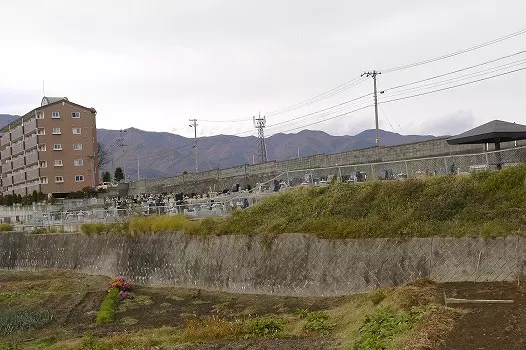 南箕輪村営　中央墓地公園_5